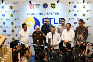 Berantas Angkutan  ODOL Kemenhub Luncurkan ETLE HUB di 51 Titik Pantau