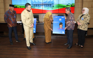 BTN Gandeng Pemkot Padang, Perluas Layanan Perbankan