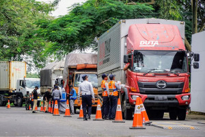 Penertiban Pelanggaran ODOL,  1.811.713 Kendaraan Logistik Dalam Pengawasan 