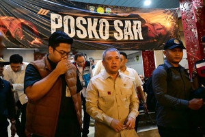 Menhub Dudy Instruksikan Fokus Proses Pertolongan Penumpang KMP Putri Yasmin