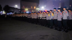 13.859 Personel Gabungan Disiapkan Pengamanan HUT ke-81 RI di Jakarta, 
