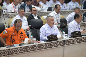 Buntut Empat Kasus Kecelakaan Kapal, Menhub Dudy Janji Evaluasi Total