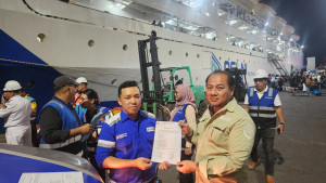 Pascagempa NTT,  Kemenhub Optimalkan Angkutan Laut Untuk Distribusikan Bantuan
