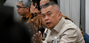 KMP Bontang Express II terbakar Akibat Kipas Angin,  Tidak Ada Korban Jiwa