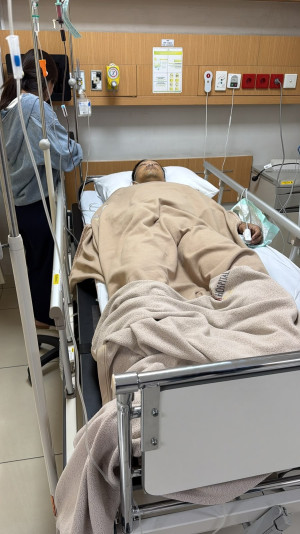 Kompol Yulianto Terluka Saat Saat Geruduk Gudang Uang Palsu di Tangsel 