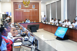 Menhub Dudy Instruksikan UPT di Kepulauan Riau Tingkatkan Keselamatan Transportasi
