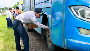 Dirjen Hubdar: Awas ... Masih Banyak Ditemukan Bus Tidak Laik Operasi