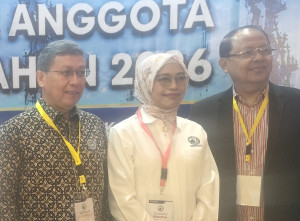 Anita Puji Utami Kembali Terpilih Menjadi Ketua Umum Iperindo periode 2026-2030