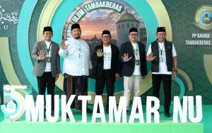 BSN Bidik Potensi Ekonomi Pesantren Gandeng Ponpes Bahrul Ulum, 
