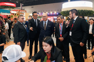 BTN Dorong KPR Terjangkau di Danantara Housing Expo 2026