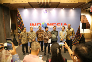 Indonesia Galang Dukungan Sebagai Anggota Dewan ICAO 2026