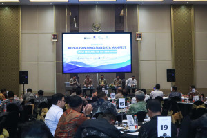 ASDP Lakukan Sosialisasi Tentang Kepatuhan  Daftar Manifest Lintas Sektoral