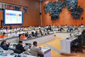 Akhirnya DPR RI Setujui Perubahan Pagu Anggaran Kemenhub 2026 dan 2027