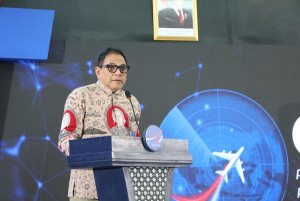 AirNav Perketat Pemantauan Ruang Udara Kalimantan, Sejumlah Penerbangan Alami Delay Akubat Asap