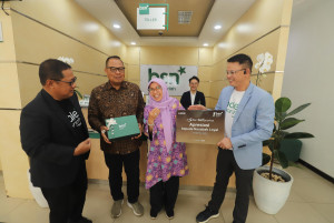 Bank BSN Pacu Layanan dan Apresiasi Nasabah di Seluruh Indonesia