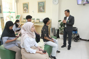 Bank BSN Pacu Layanan dan Apresiasi Nasabah di Seluruh Indonesia