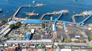 Urai Kepadatan di Ketapang, ASDP Perkuat Operasional dan Koordinasi Lintas Instansi