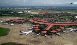 Abu Vulkanik. InJourney Airports  Tutup  Tiga Bandara, 450 Penerbangan Dibatalkan