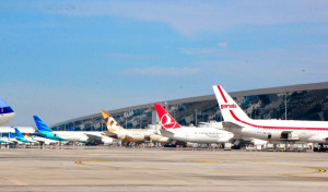 Erupsi Anak Gunung Krakatau, Bandara Soekarno -.Hatta Terdampak Sejumlah Penerbangan Dibatalkan