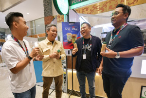 BTN  Manfaatkan Peluang Bisnis, Pada Ajang Indonesia Coffee Expo (ICX) 202