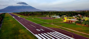 Bandara Wunopito NTT Ditutup Sementara akibat Abu Vulkanik Gunung Lewotolok