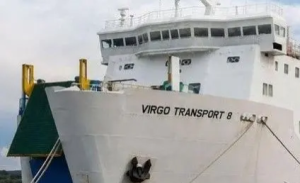 103  Penumpang Kapal  Virgo Transport 08 Yang Tenggelam Dievakuasi