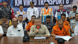 Ditemukan Satu Penumpang KMP Virgo Transport 8, Ratusan Lainnya  Dalam Pencarian