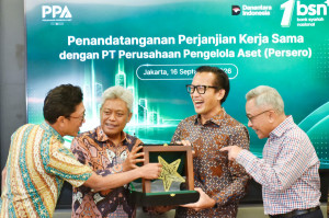 Bank BSN Gandeng PPA, Bidik Penguatan Bisnis dan Pembiayaan Syariah