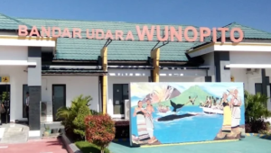 Penutupan Bandara Wunopito NTT Berlanjut hingga 18 September 2026
