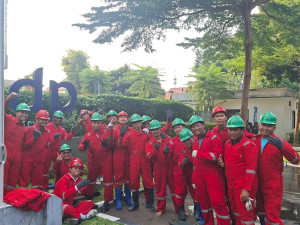 ASDP Perkuat Kesiapsiagaan Darurat Personel Lintas Cabang