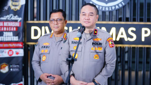 Polri Terus Perkuat Proses Identifikasi Korban KMDVI Virgo Transport 8