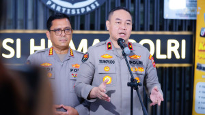 Polri Bergerak Cepat Tangani Dampak Galodo di Kabupaten Solok