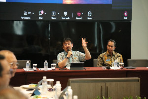 Keselamatan dan Keamanan Penerbangan Prioritas Tanpa Kompromi