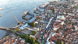 ASDP Percepat Pemulihan Layanan Ketapang–Gilimanuk