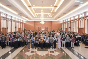 PT Jasamarga Tollroad Operator Gelar Vendor Gathering & Award