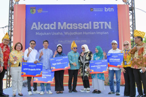 Permudah Akses Kepemilikan Rumah. BTN Buka Akses KPR hingga 40 Tahun
