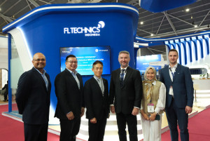 FL Technics Indonesia Resmi  Menjadi Rekan Eksklusif GE Aerospace,
