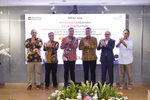 RUPSLB Telkom 2026 Setujui Spin-Off InfraCo dan Perubahan Pengurus