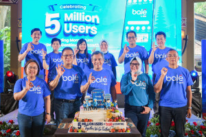 Balé by BTN Tembus 5 Juta Pengguna, Dalam 17 Bulan