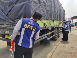 Bebas Truk ODOL :  Truk Angkutan Barang Yang Tidak Standar Keselamatan Akan Diblokir