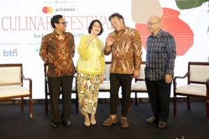 BTN Dukung Wonderful Indonesia Gastronomy Culinary Festival 2026