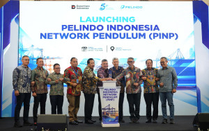 Pelindo Berikan Diskon Minimal 20 Persen Bagi Pelayaran Yang Masuk  Program  Pendulum