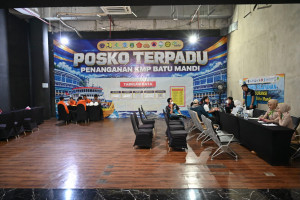 65 Unit Kendaraan Yang Tenggelam  Bersama Bangkai KMP Batumandi Telah Dilaporkan Pemiliknya, ASDP Pastikan Korban  Mendapatkan Pergantian
