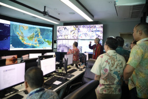 AirNav Indonesia dan Malaysia Perkuat Koordinasi Pelayanan Navigasi 
