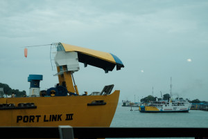 ASDP  Hadirkan KMP Portlink III di Lintasan  Merak-Bakauheni