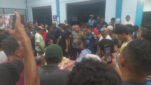 Inilah Alasan  Mengapa Speedboat Dilarang  Berlayar di Malam Hari di Ternate
