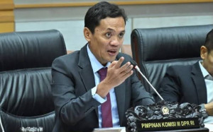 Pemberantasan Narkoba, Ketua Komisi III DPR Apresiasi Kapolri Suyudi 