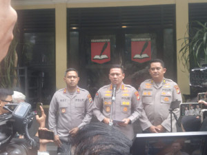 Polda Metro Jaya Serukan Kolaborasi Jaga Keamanan Ruang Publik Jelang Peringatan Sumpah Pemuda