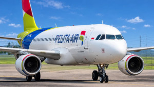 Pelita Air  Gandeng MTU Maintenance dan Karbon MRO Untuk Perawatan  Armada Airbus A320