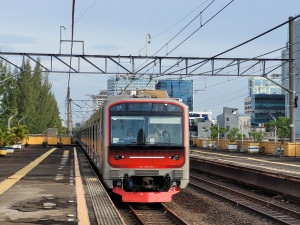 Pemerintah Kucurkan Rp.8,5 Triliun Untuk Pengadaan 35 Rangkaian Kereta Baru Ditargetkan Rampung 2027 